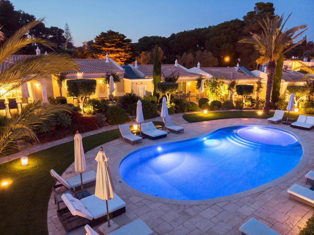Vila Balaia - Luxury Boutique Villas Albufeira Exterior foto