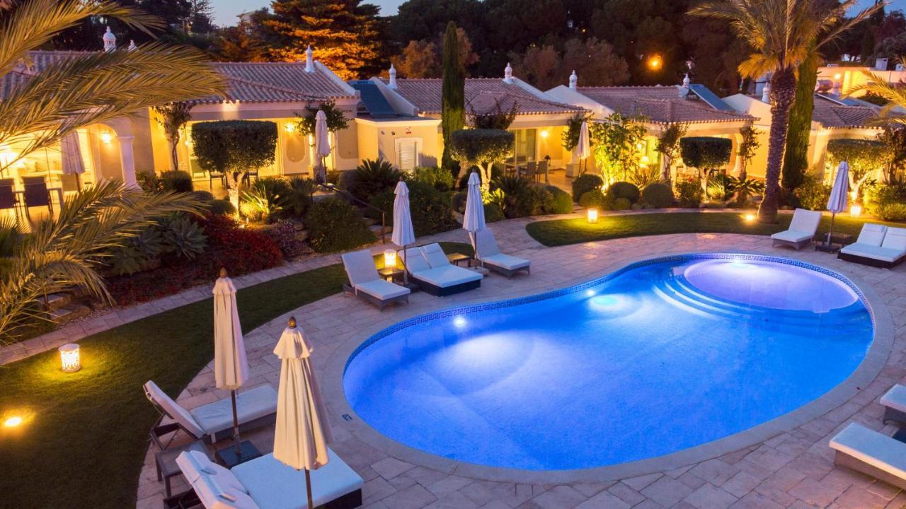 Vila Balaia - Luxury Boutique Villas Albufeira Exterior foto