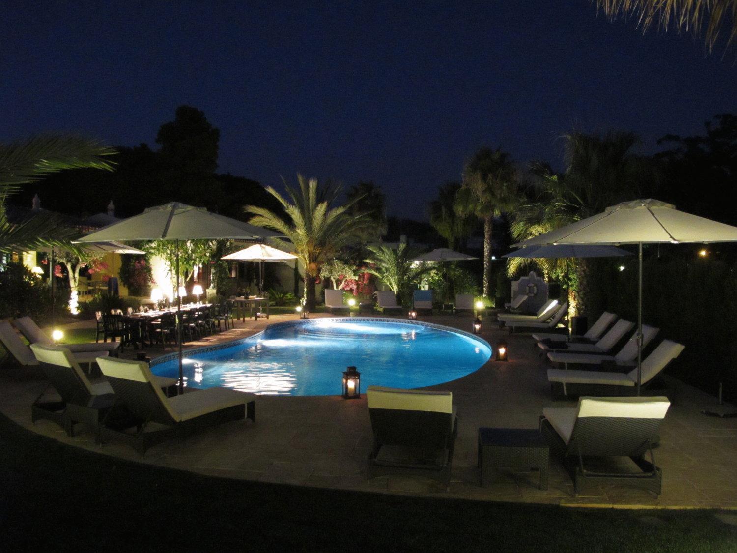 Vila Balaia - Luxury Boutique Villas Albufeira Exterior foto
