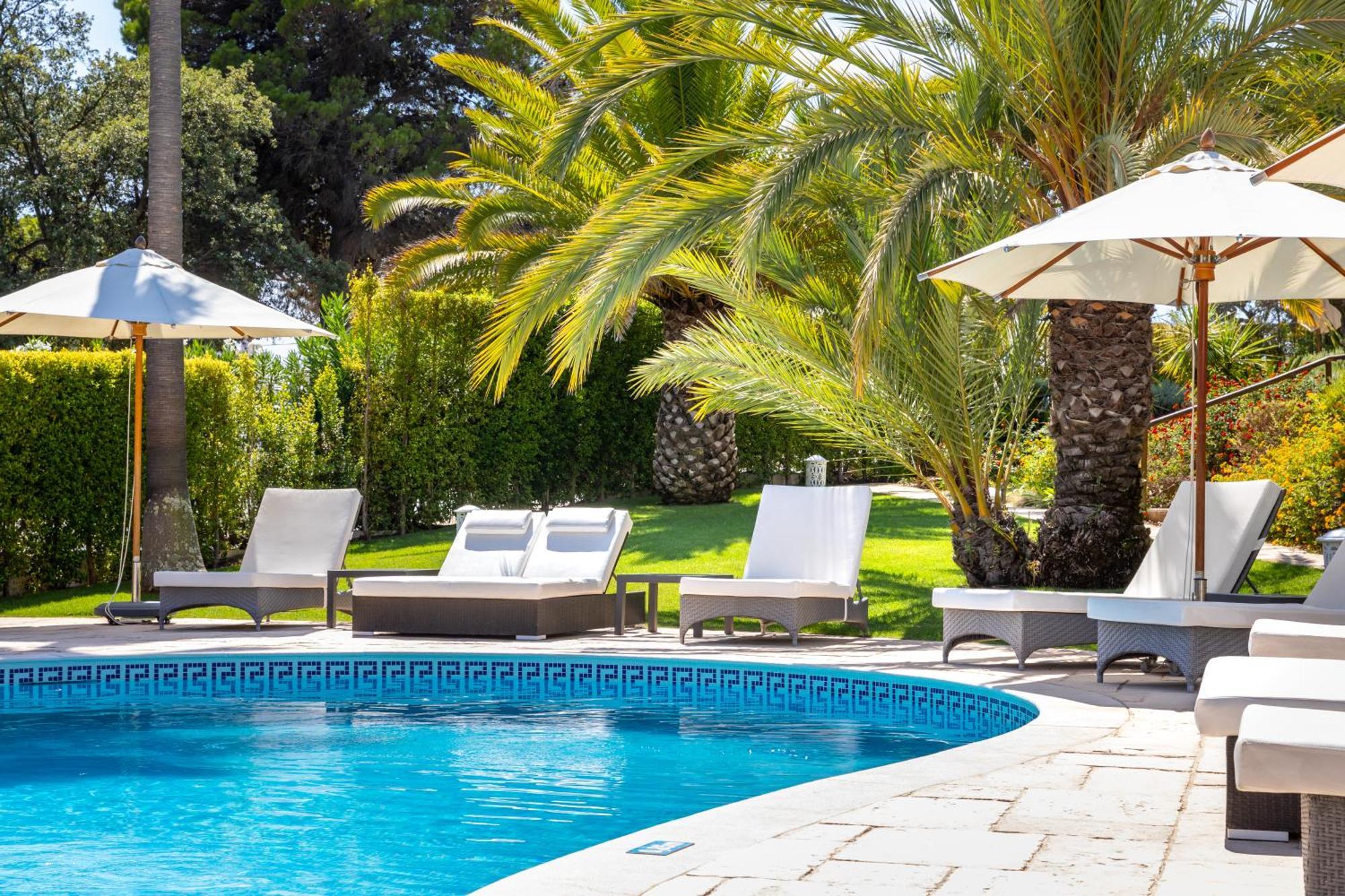 Vila Balaia - Luxury Boutique Villas Albufeira Exterior foto