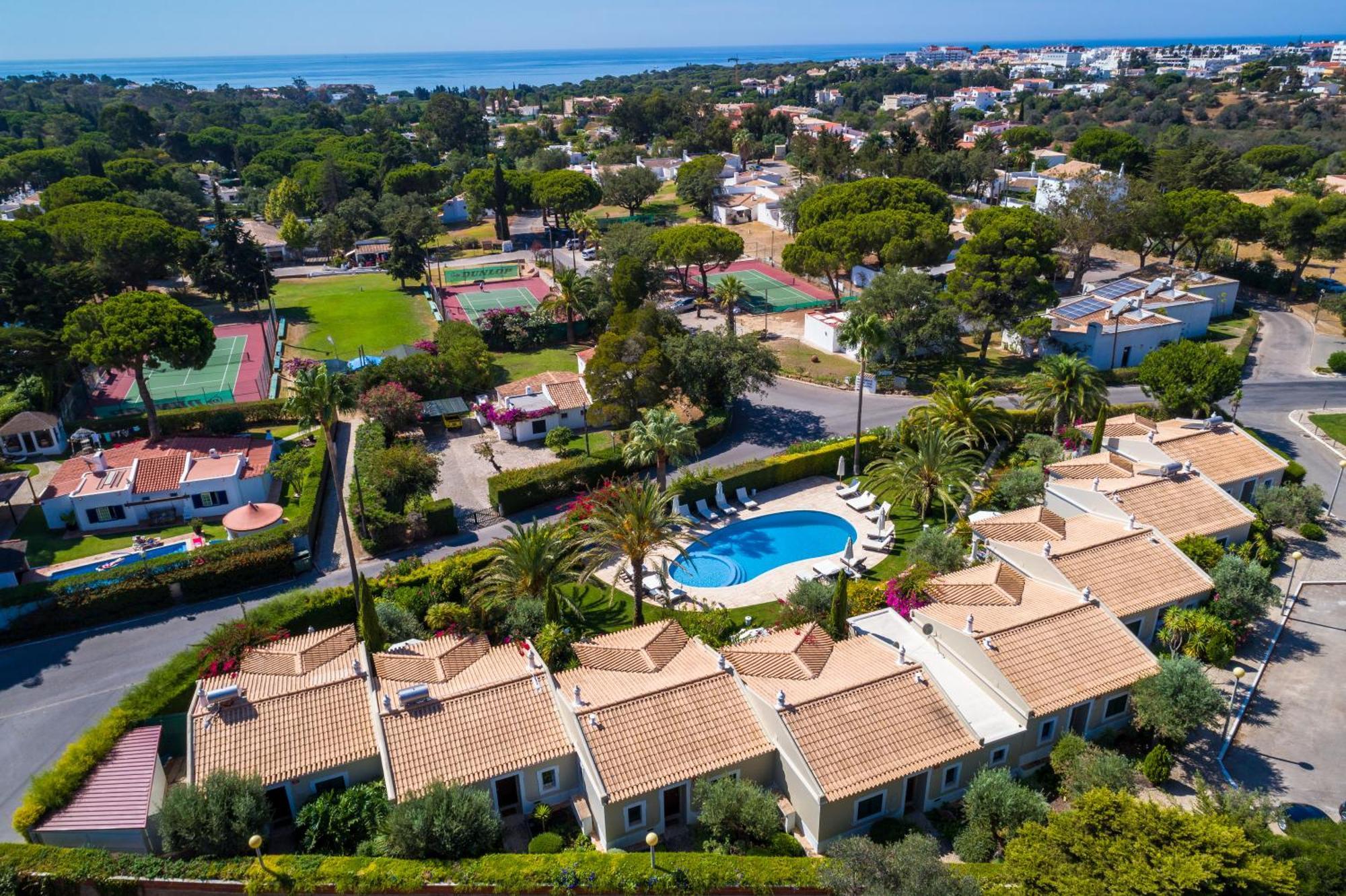 Vila Balaia - Luxury Boutique Villas Albufeira Exterior foto