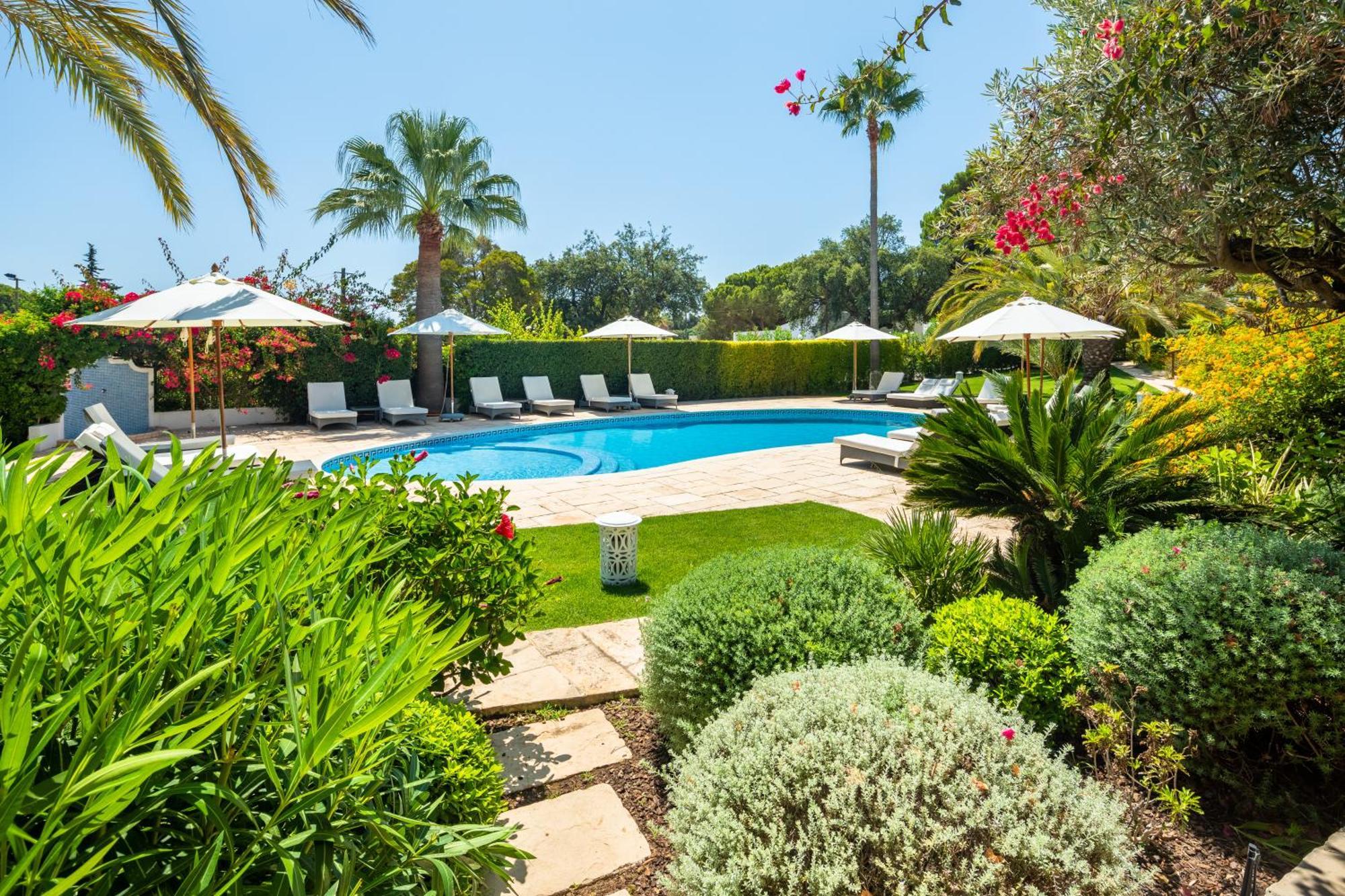 Vila Balaia - Luxury Boutique Villas Albufeira Exterior foto