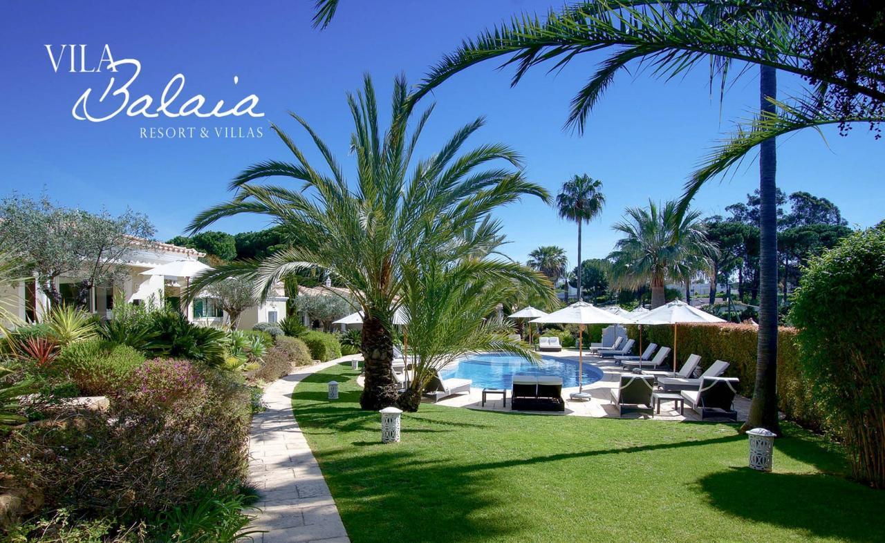 Vila Balaia - Luxury Boutique Villas Albufeira Exterior foto