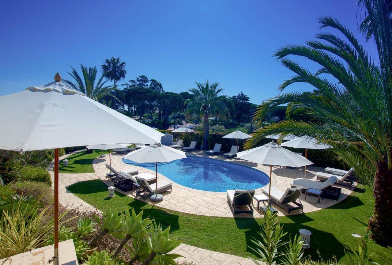Vila Balaia - Luxury Boutique Villas Albufeira Exterior foto