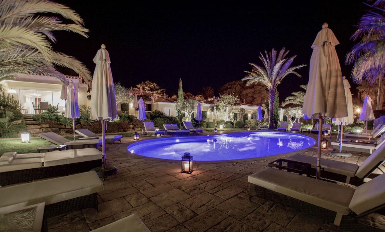 Vila Balaia - Luxury Boutique Villas Albufeira Exterior foto