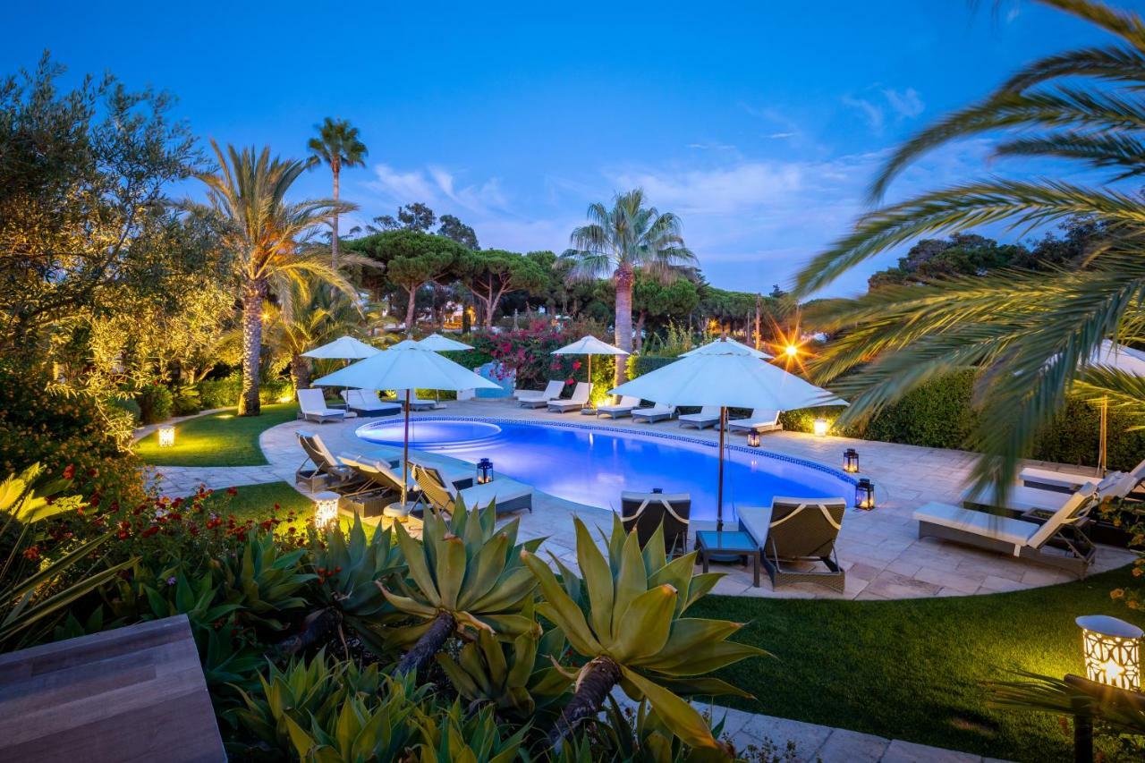 Vila Balaia - Luxury Boutique Villas Albufeira Exterior foto