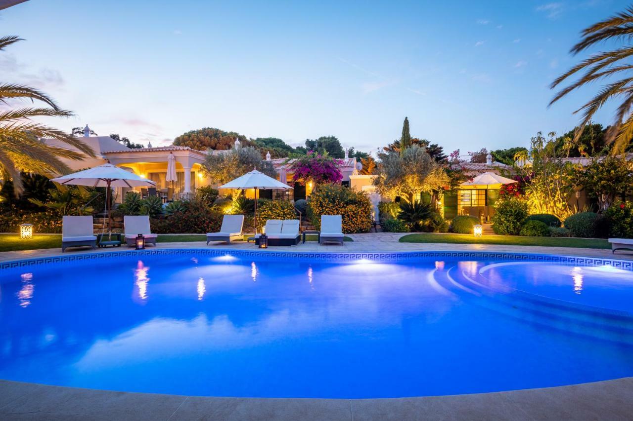 Vila Balaia - Luxury Boutique Villas Albufeira Exterior foto